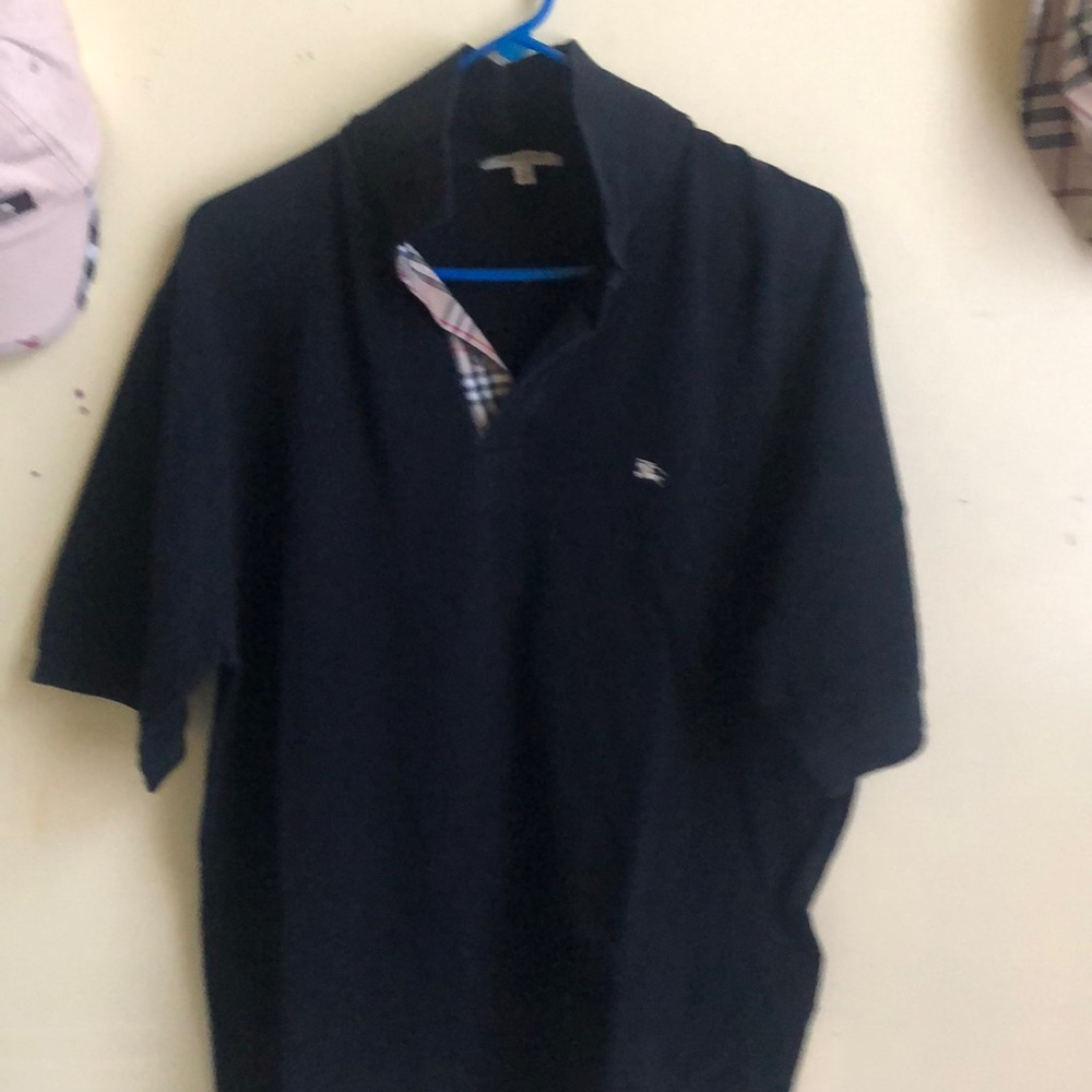 Burberry polo shirt